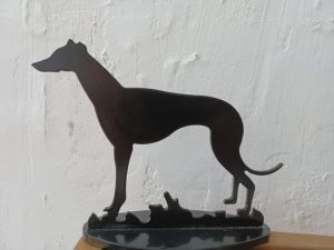 Esculturas y siluetas